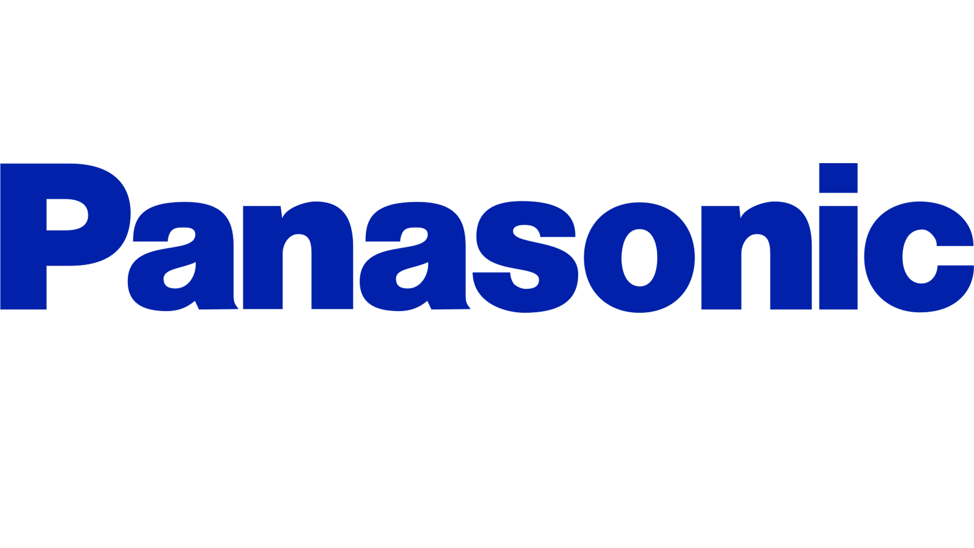 Panasonic（パナソニック）ロゴ