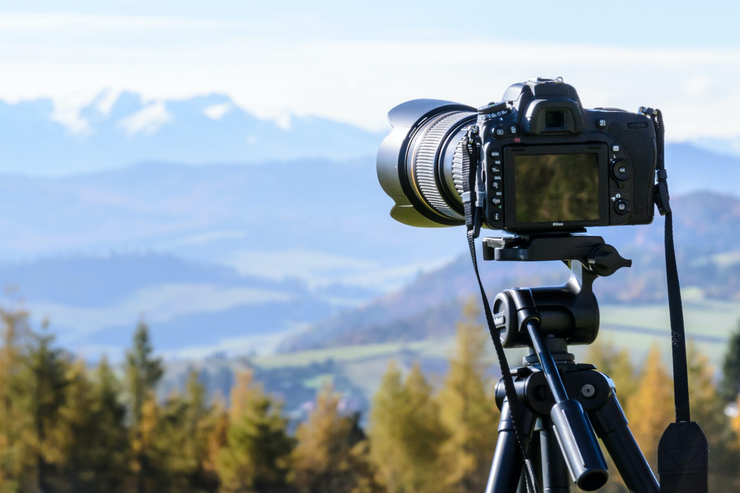 360度動画を撮影できるカメラ
